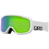 White Wordmark/Loden Green