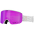 Giro Ella Low Bridge Fit Goggles - Women's White Limitless/Vivid Pink+Vivid Infared