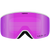 Giro Ella Low Bridge Fit Goggles - Women's White Limitless/Vivid Pink+Vivid Infared
