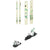 Faction Prodigy 2X Skis + Atomic Warden MNC 11 Ski Bindings- Women's