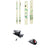 Faction Prodigy 2X Skis + Look SPX 12 GW Pro Ski Bindings - Women's