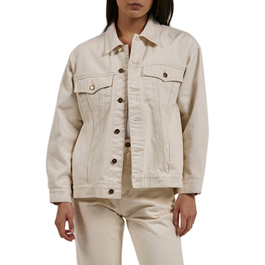 Thrills Madi Jacket - Women's Heritage White