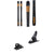 K2 Mindbender 96 C Skis + Marker Griffon 13 ID Ski Bindings