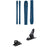 Fischer Ranger 102 Skis + Marker Griffon 13 ID Ski Bindings