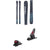 Head Kore 85 X Skis + Marker Griffon 13 ID Ski Bindings