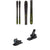 Head Kore 90 X Skis + Salomon Warden MNC 13 Ski Bindings