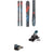Nordica Enforcer 100 Skis + Tyrolia x evo Attack 14 GW Ski Bindings 2024