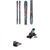 Nordica Enforcer 94 Skis + Tyrolia x evo Attack 14 GW Ski Bindings 2024