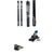 K2 Mindbender 99 TI Skis + Tyrolia x evo Attack 14 GW Ski Bindings 2024