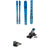 Dynastar M-Free 99 Skis + Tyrolia x evo Attack 14 GW Ski Bindings