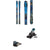 K2 Reckoner 102 Skis + Tyrolia x evo Attack 14 GW Ski Bindings 2024