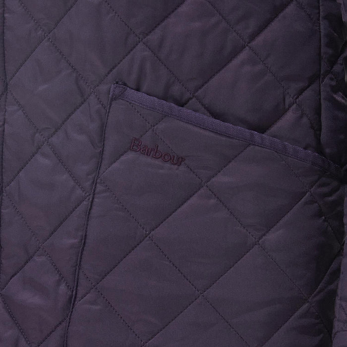 Barbour Heritage Liddesdale Quilt Jacket - Men's Fig