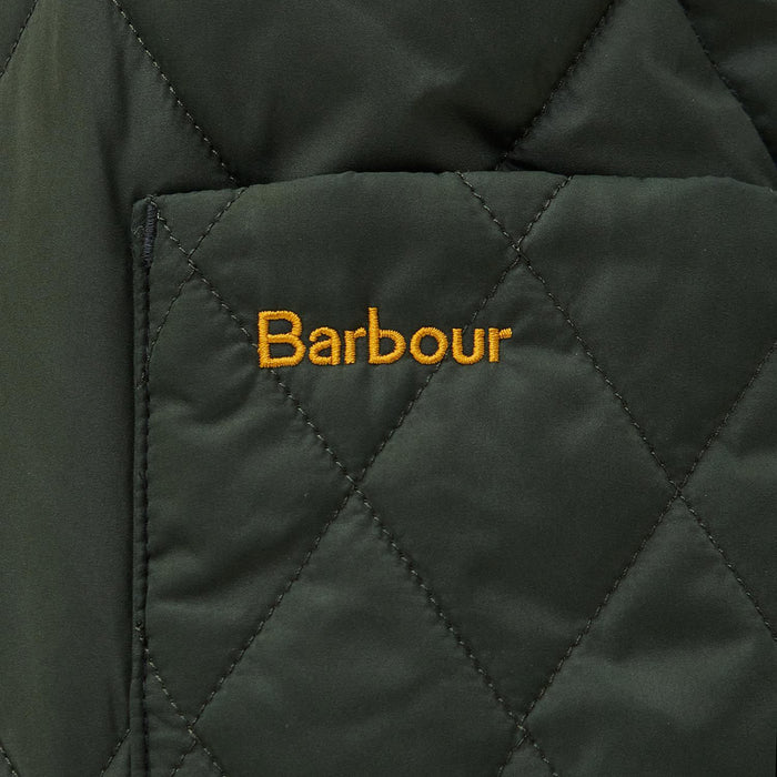 Barbour Woodhall Quilt Jacket - Women's Sage/Ancient