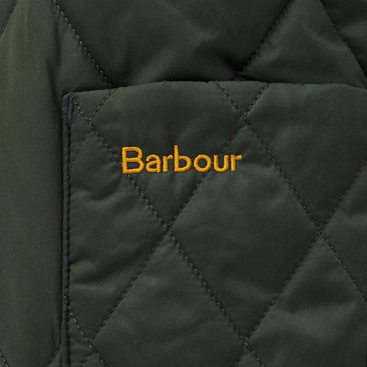 Barbour Woodhall Quilt Jacket - Women's Sage/Ancient