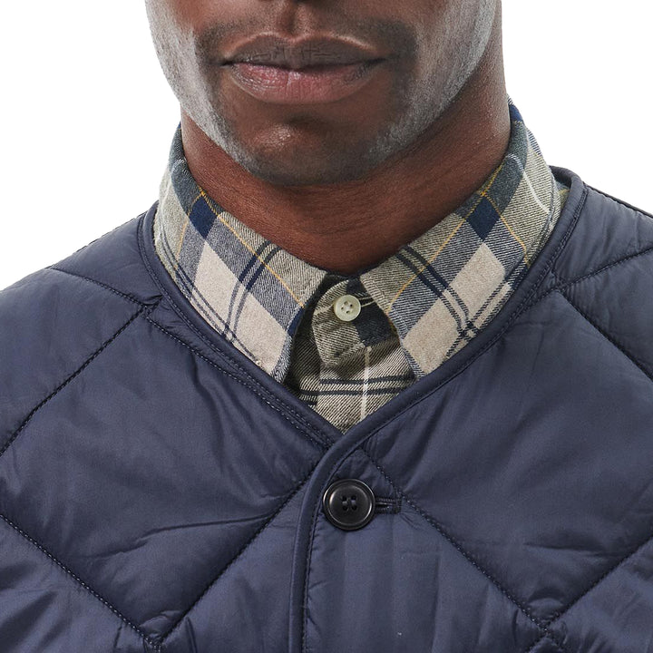 Barbour Liddesdale Gilet Vest - Men's Navy