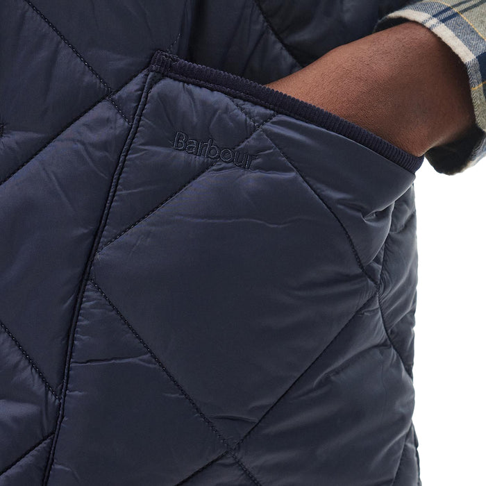 Barbour Liddesdale Gilet Vest - Men's Navy