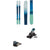 Blizzard Sheeva 9 Skis + Tyrolia x evo Attack 14 GW Ski Bindings 2024