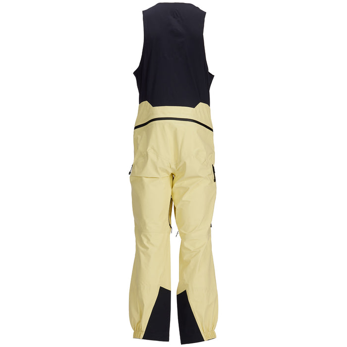 Burton AK Kalausi 3L GORE-TEX Bibs - Men's Buttermilk
