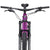 Santa Cruz Heckler SL C S E-Mountain Bike 2024 Magenta