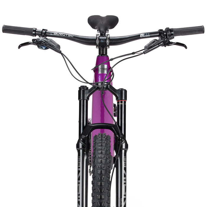 Santa Cruz Heckler SL C S E-Mountain Bike 2024 Magenta