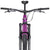 Santa Cruz Heckler SL C GX AXS E-Mountain Bike 2024 Magenta