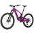 Santa Cruz Heckler SL C GX AXS E-Mountain Bike 2024 Magenta