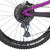 Santa Cruz Heckler SL C S E-Mountain Bike 2024 Magenta