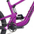 Santa Cruz Heckler SL C GX AXS E-Mountain Bike 2024 Magenta