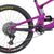 Santa Cruz Heckler SL C GX AXS E-Mountain Bike 2024 Magenta