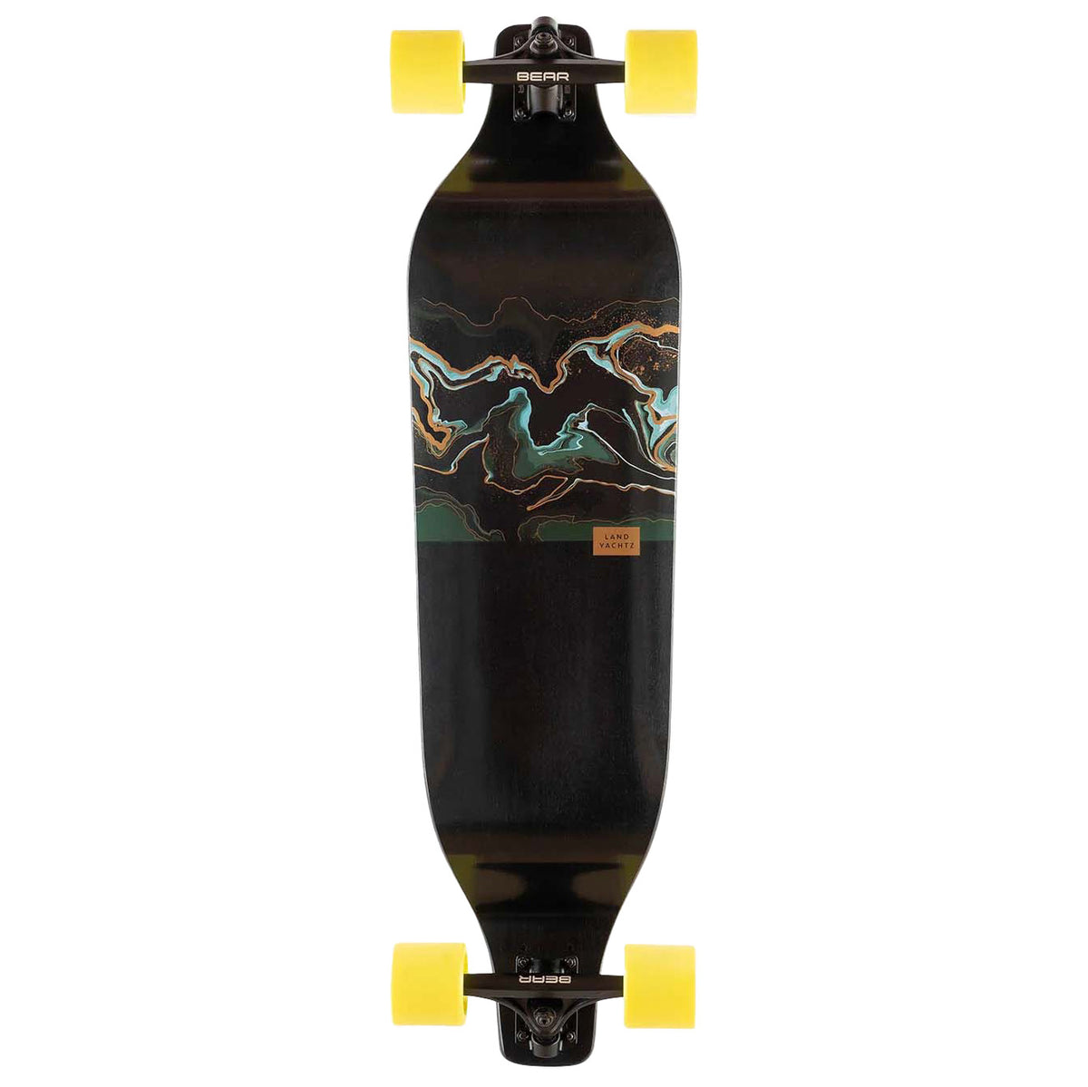 Landyachtz Evo Flow Longboard Complete