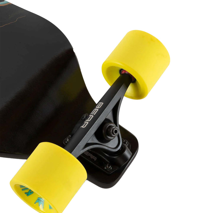 Landyachtz Evo Flow Longboard Complete