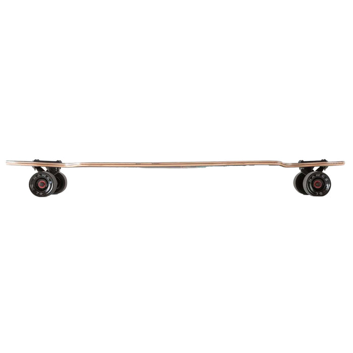 Landyachtz Battle Axe Forest Longboard Complete