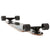 Landyachtz Battle Axe Forest Longboard Complete