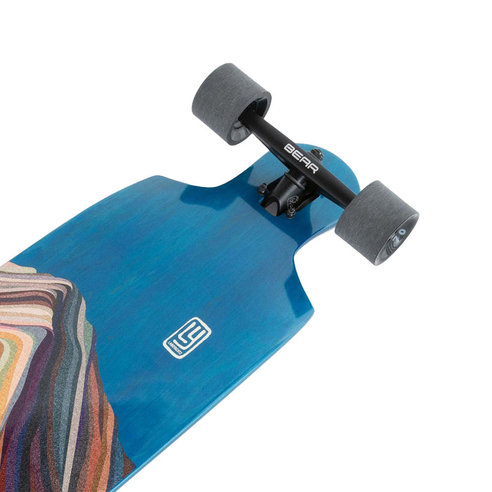 Landyachtz Drop Cat Dune Longboard Complete