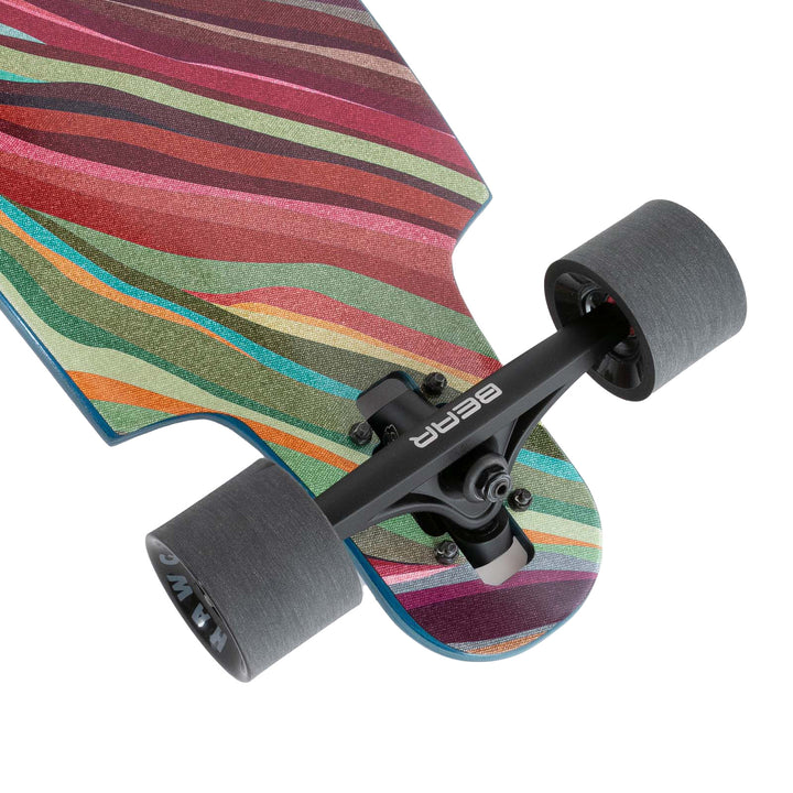 Landyachtz Drop Cat Dune Longboard Complete