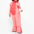 WeeDo funwear UNIDO Unicorn Snowsuit - Kids' Fuchsia/Peachy Pink