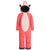 WeeDo funwear OLILIDO Monsterlili Snowsuit - Kids' Fuchsia/Mellow Rose