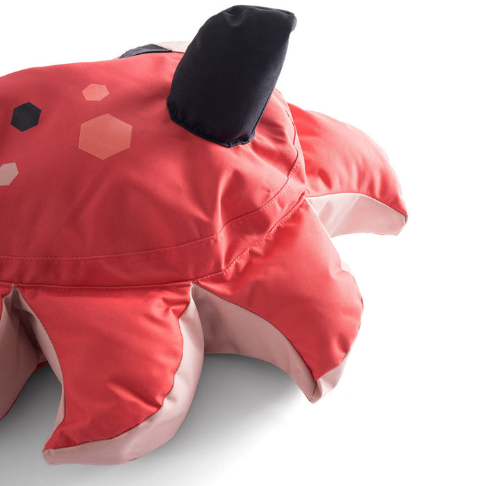 WeeDo funwear OLILIDO Monsterlili Snowsuit - Kids' Fuchsia/Mellow Rose