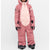 WeeDo funwear OHDEER Snowsuit - Kids' Marron/Mellow Rose