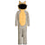 WeeDo funwear CHEETAHDO Leopard Print Snowsuit - Kids' Golden Brown/Black