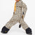 WeeDo funwear CHEETAHDO Leopard Print Snowsuit - Kids' Golden Brown/Black