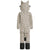 WeeDo funwear CHEETAHDO Leopard Print Snowsuit - Kids' Golden Brown/Black