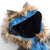 WeeDo funwear RACOONDO Racoon Snowsuit - Kids' Grery Mottled/French Blue