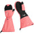 WeeDo funwear UNIDO Unicorn Mittens - Kids' Fuchsia/Peachy Pink