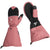 WeeDo funwear OHDEER Mittens - Kids' Marron/Mellow Rose