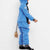 WeeDo funwear WILD THING Fleece Jumpsuit - Kids' French Blue/Black