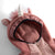 WeeDo funwear UNIDO Fleece Jumpsuit - Kids' Marron/Mellow Rose