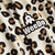 WeeDo funwear CHEETAHDO Leoprint Baselayer Top - Kids' Golden Brown/Black