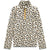 WeeDo funwear CHEETAHDO Leoprint Baselayer Top - Kids' Golden Brown/Black