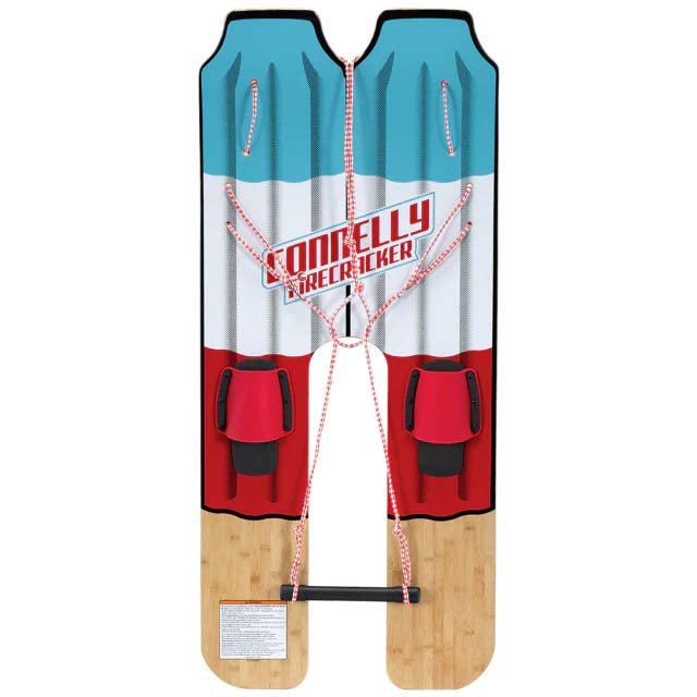 Connelly Firecracker Trainer Water Skis - Kids'